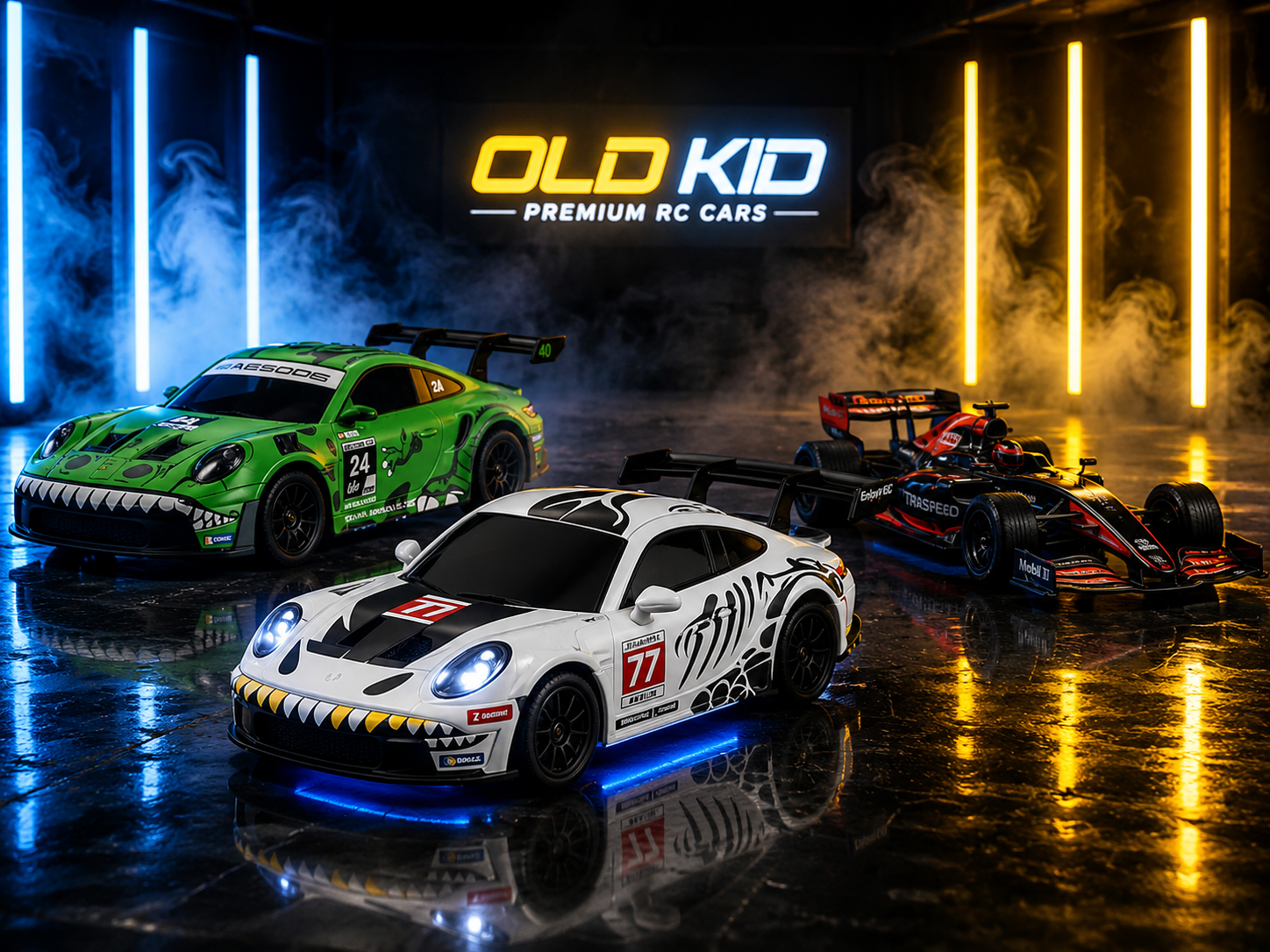 Premium RC Cars