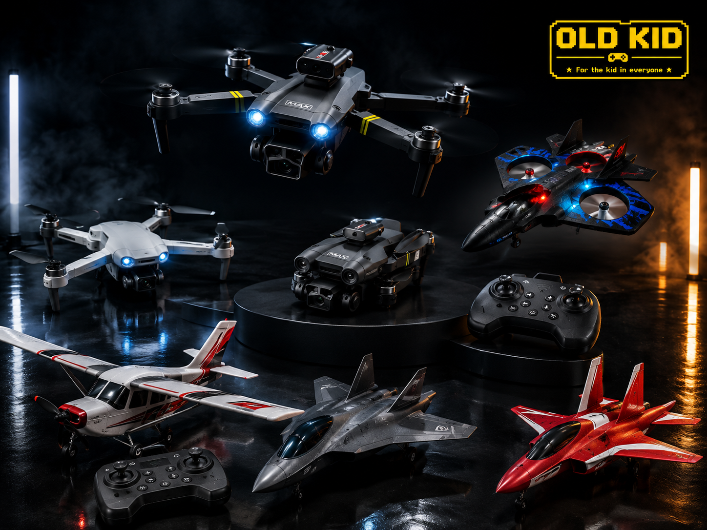 RC Drones