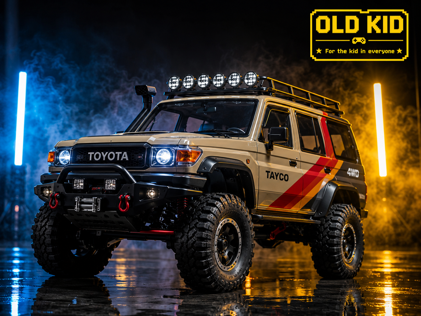 RC Car (Hobby Grade)