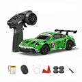 HStar D43-01Q14 Rexy Porsche 911 GT3 R 1:43 4WD RC Drift Car with Gyro & LED Lights