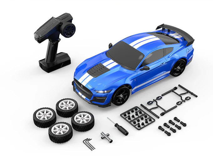 MJX Hyper Go 10306DC Ford Mustang Shelby GT500 1:10 Ford Muscle Rocket | Old Kid