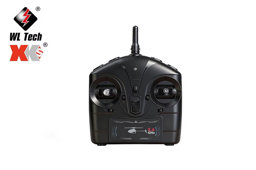WLToys K270 Black Hawk Helicopter 4 Channel | Brushless Version | 6-Axis Gyro