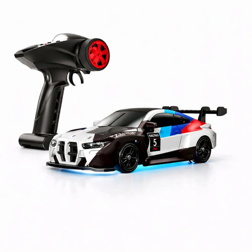 88RC RC43-B 1:43 BMW 4WD Drift Skill RC Car | Metal Body | Old Kid