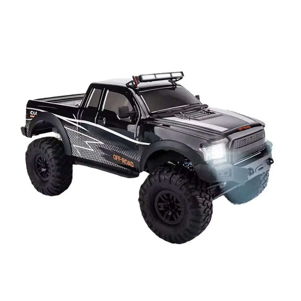 HB Toys ZP1009 Ford F-150 Raptor 1:10 4WD RC Truck | Old Kid