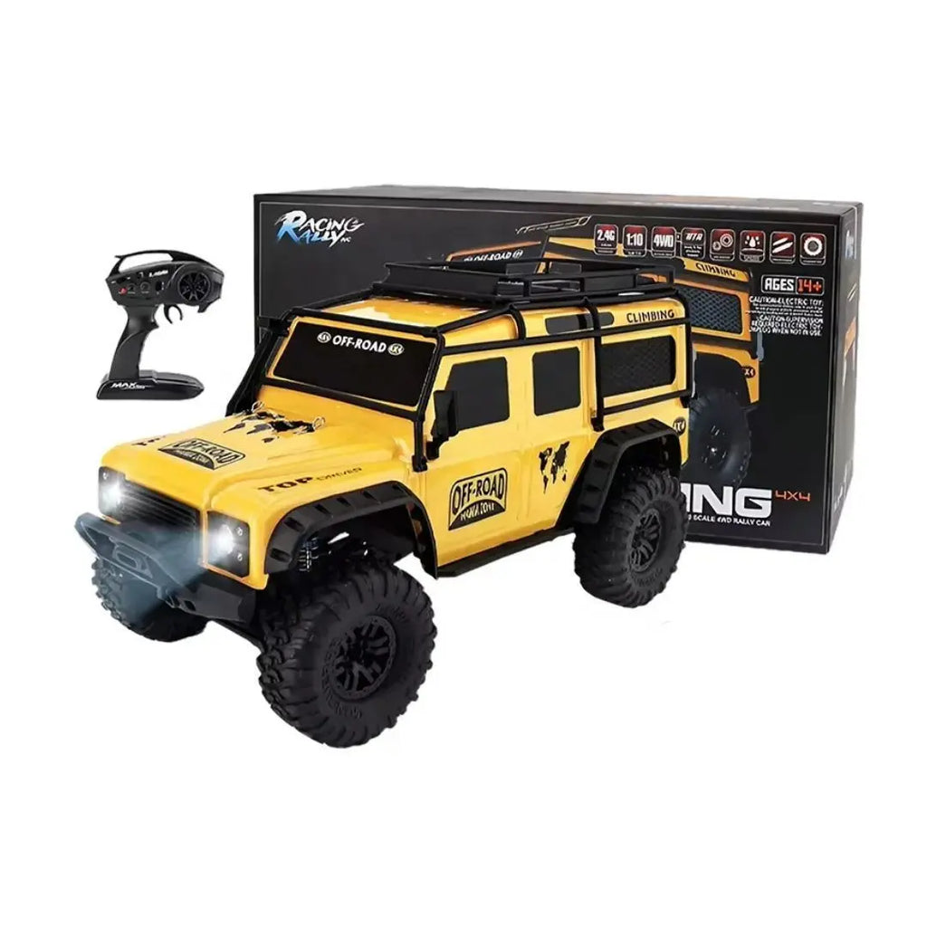 HB Toys ZP1005 1:10 4WD RC Rock Crawler | Old Kid