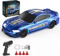 Old Kid | 1:43 RC Drift Car 4WD 15+KM/H Full Proportional High Speed RC Car