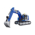 TRASPED HG4-413 1:64 Mini RC Excavator | App Control, Alloy Bucket & LED Lights