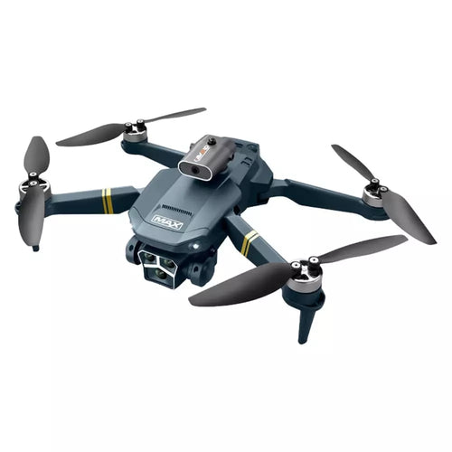 M3 Max Drone With 4k HD Dual Camera | Wi-Fi FPV | Upto 80m Control Range