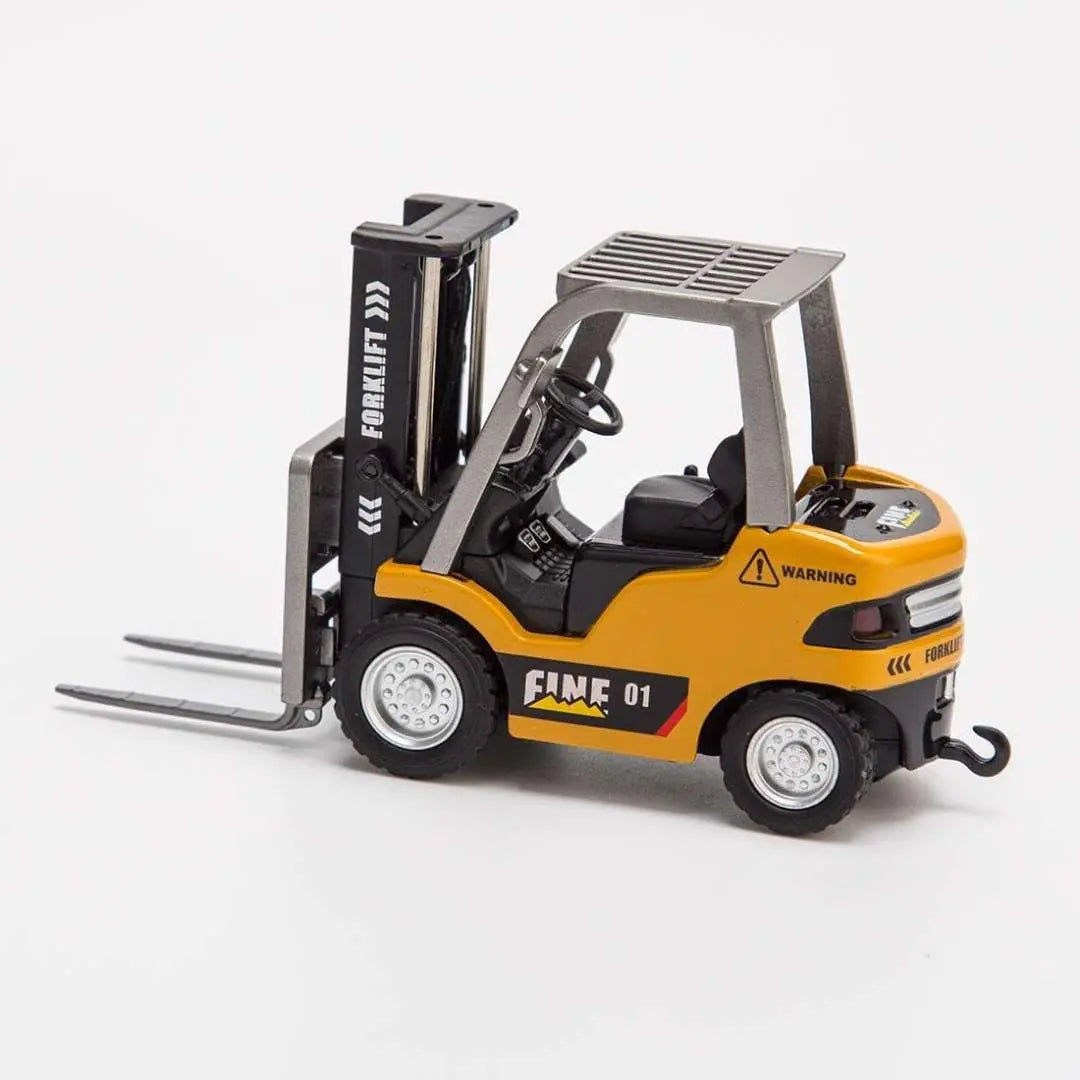 TRASPED HG4-412 1:64 RC Forklift | App Control & LED Lights | Old Kid