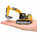 TRASPED HG4-413 1:64 Mini RC Excavator | App Control, Alloy Bucket & LED Lights
