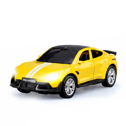 TRASPED HG4-417 Lamborghini Urus 1:64 Mini RC Car | Metal body | LED | App Control