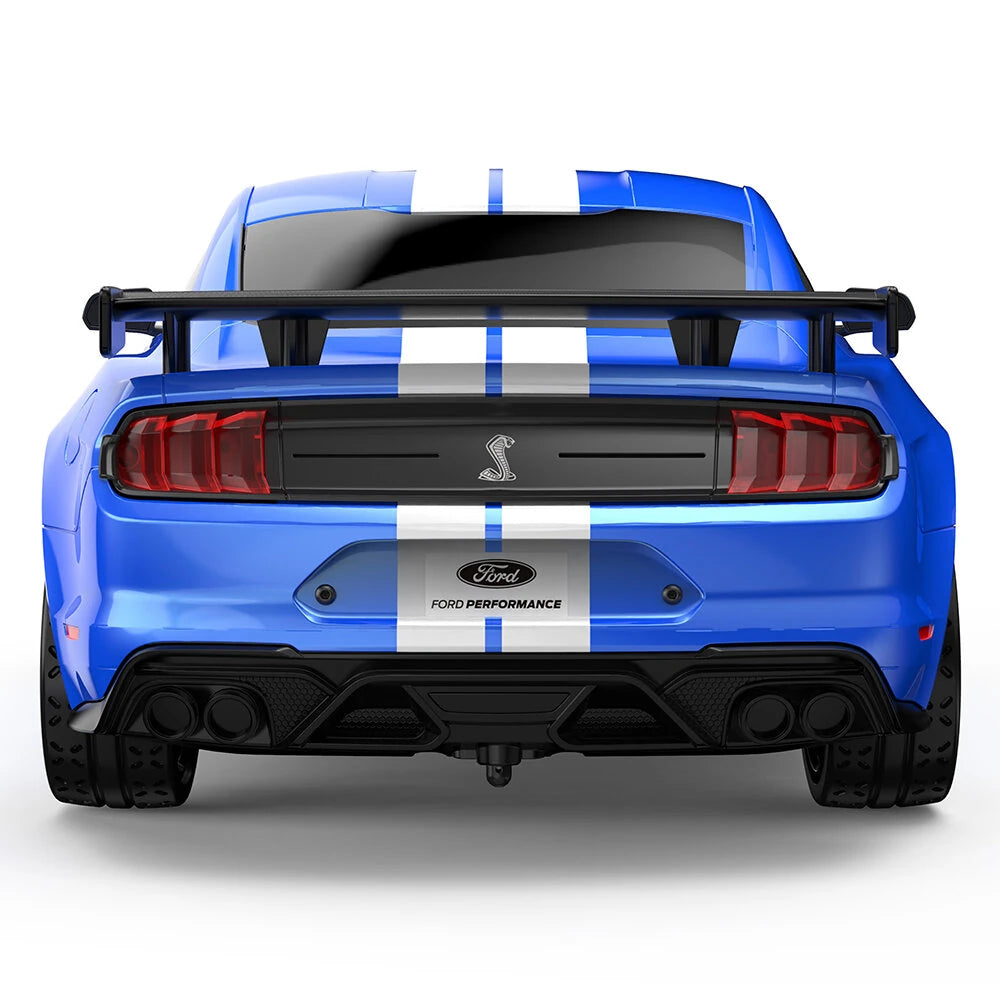 MJX Hyper Go 10306DC Ford Mustang Shelby GT500 1:10 Ford Muscle Rocket | Old Kid
