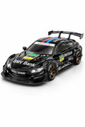 BMW 1:16 RC Drift Car 4WD Speed 25KM  | Full Proportional Throttle | Black
