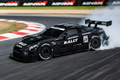 Austin GT Rally 1:16 RC Drift Car 4WD Speed 25KM  | Full Proportional Throttle | Black