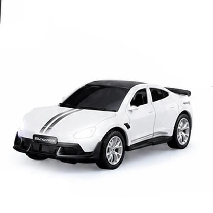 TRASPED HG4-417 Lamborghini Urus 1:64 Mini RC Car | Metal body | LED | App Control
