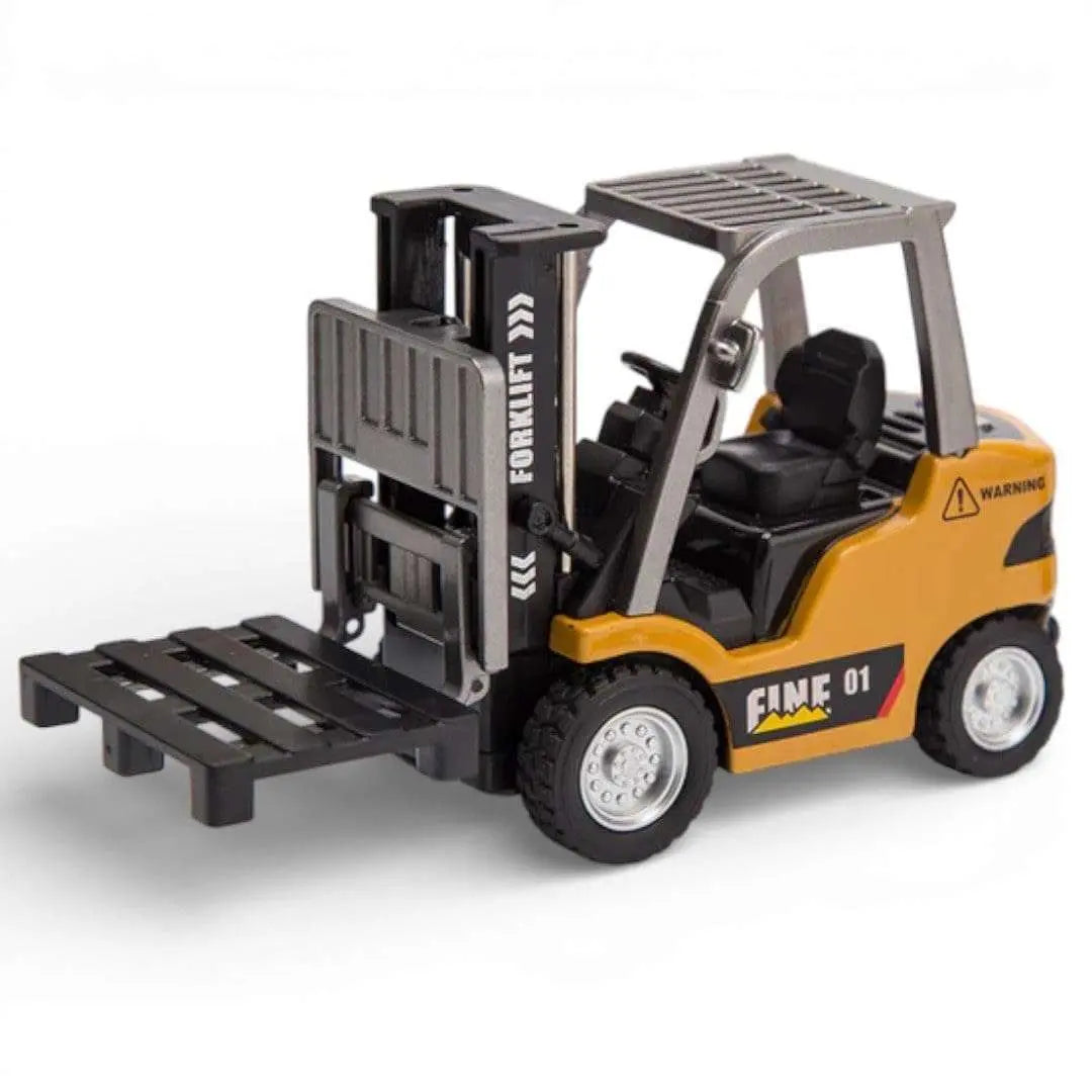 TRASPED HG4-412 1:64 RC Forklift | App Control & LED Lights | Old Kid