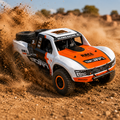 HB Toys RD1201-1 Orange 1:12 Off Road 4WD RC Rally Truck RTR 40km/h