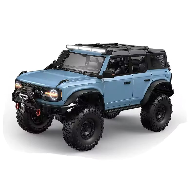 HB R1601 R1602 R1603 1:16 Ford Bronco 2.4G 4WD RC Crawler Car | Old Kid