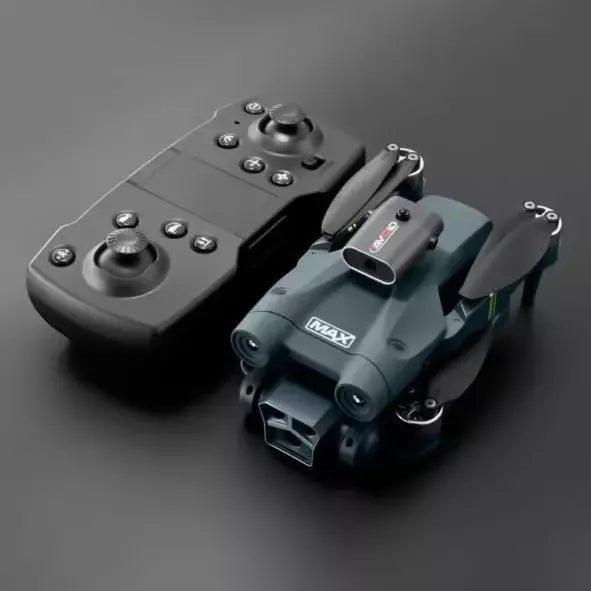 M3 Max Drone With 4k HD Dual Camera | Wi-Fi FPV | Upto 80m Control Range