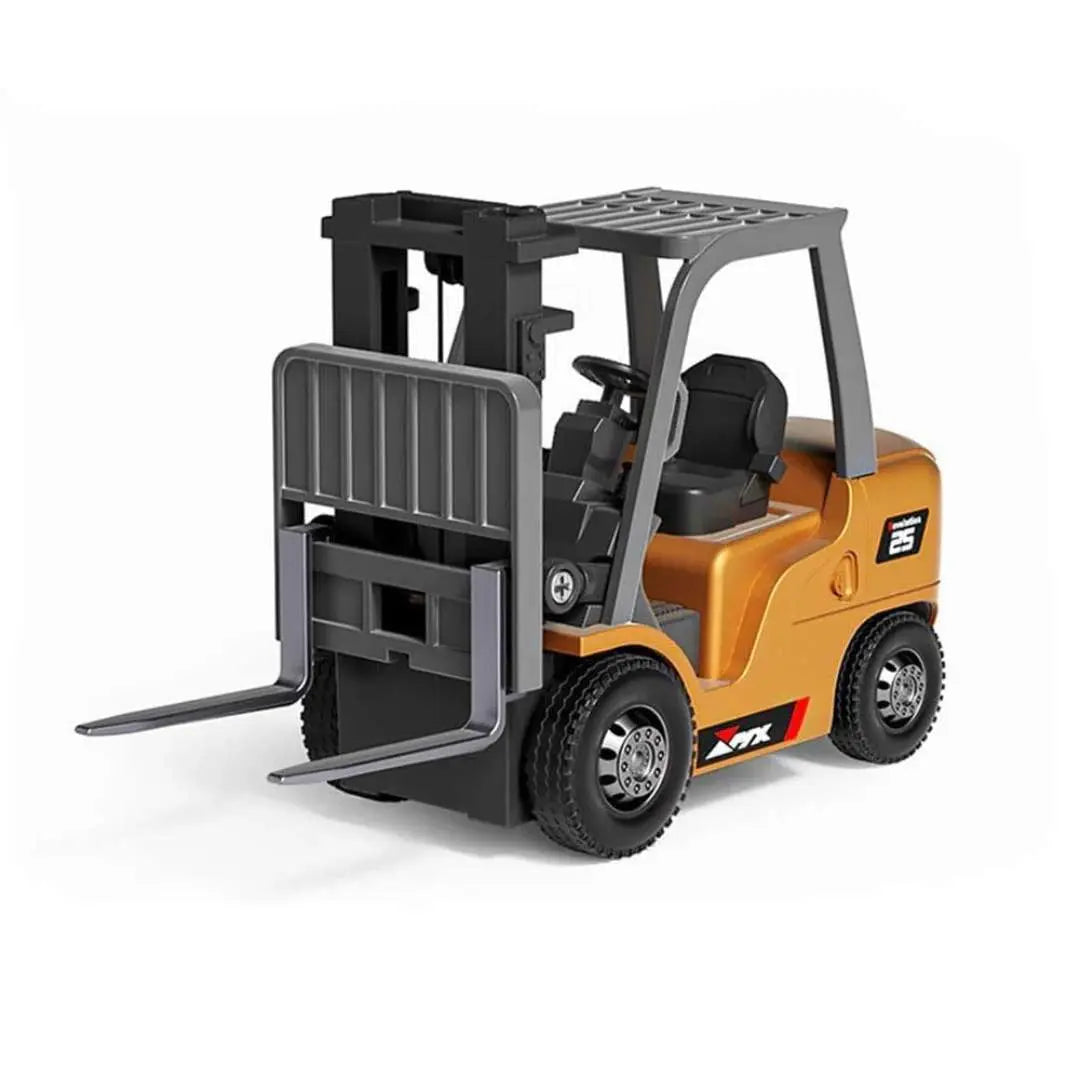 TRASPED HG4-412 1:64 RC Forklift | App Control & LED Lights | Old Kid