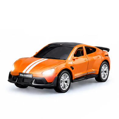 TRASPED HG4-417 Lamborghini Urus 1:64 Mini RC Car | Metal body | LED | App Control