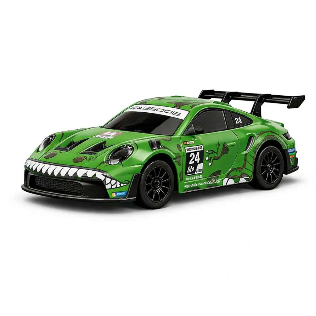 HStar D43-01Q14 Rexy Porsche 911 GT3 R 1:43 4WD RC Drift Car with Gyro & LED Lights