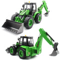 Huina 1579 RC Backhoe Loader 1:14 (2026 Model)