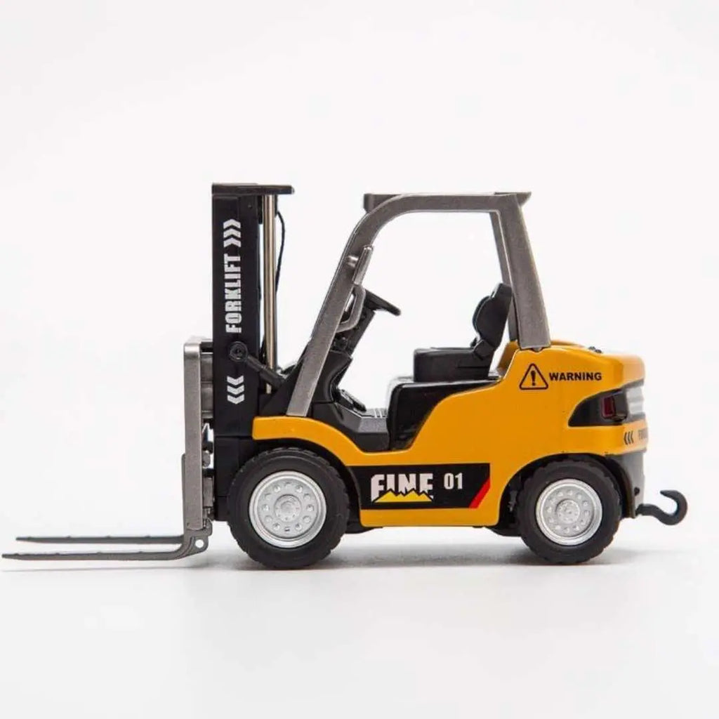 TRASPED HG4-412 1:64 RC Forklift | App Control & LED Lights | Old Kid