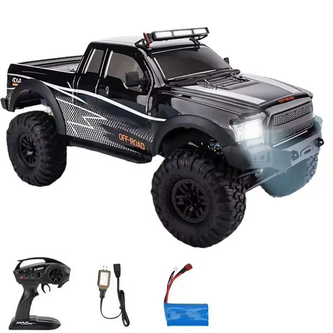 HB Toys ZP1009 Ford F-150 Raptor 1:10 4WD RC Truck | Old Kid