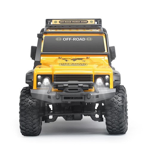 HB Toys ZP1005 1:10 4WD RC Rock Crawler | Old Kid