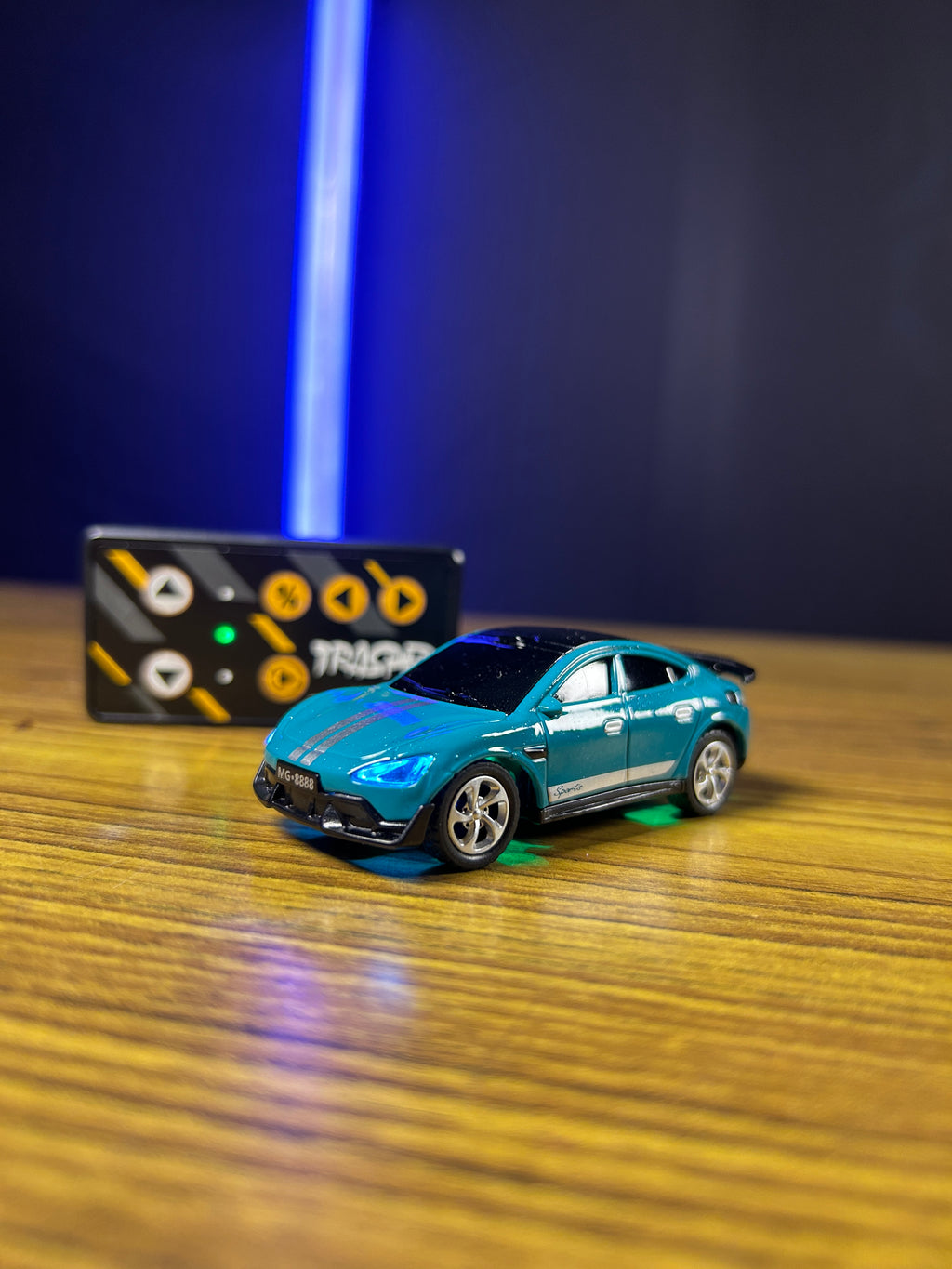 Trasped HG4-417 Lamborghini Urus 1:64 Mini RC Car | Metal body | LED | App Control