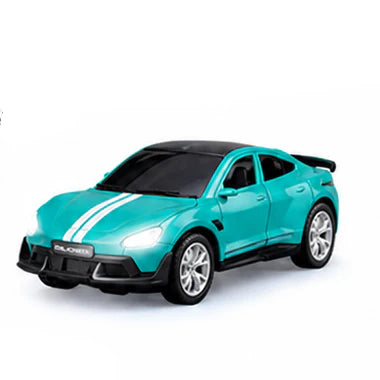 Trasped HG4-417 Lamborghini Urus 1:64 Mini RC Car | Metal body | LED | App Control