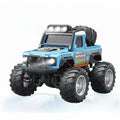 Trasped HG4-477 Monster Truck MINI RC Off Road | Metal body | LED |  2.4GHz App Control